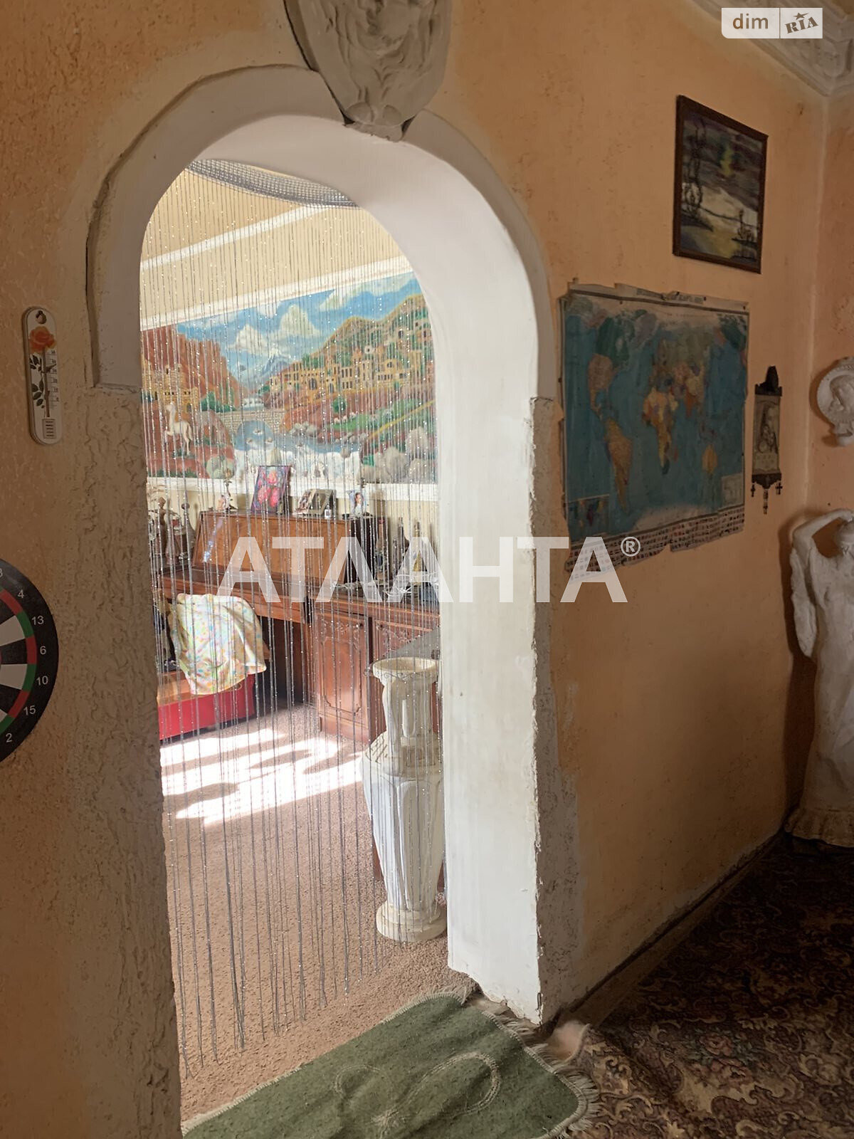 одноэтажный дом с отоплением, 96 кв. м, кирпич. Продажа в Шабо фото 1 одноэтажный дом с отоплением, 96 кв. м, кирпич. Продажа в Шабо фото 1