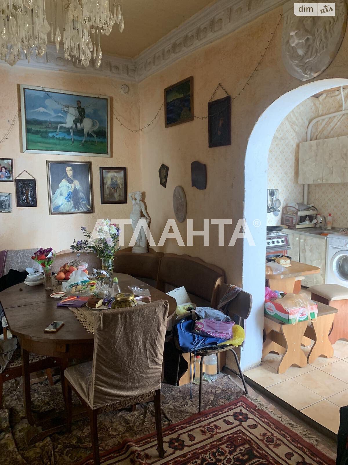 одноэтажный дом с отоплением, 96 кв. м, кирпич. Продажа в Шабо фото 1 одноэтажный дом с отоплением, 96 кв. м, кирпич. Продажа в Шабо фото 1