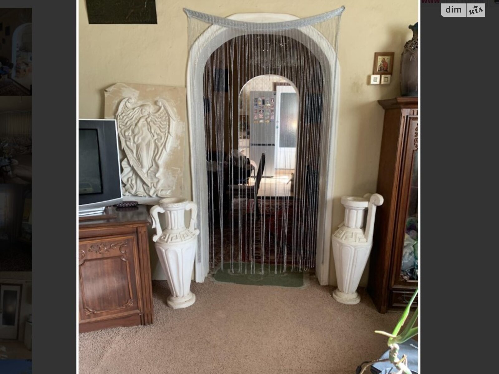 одноэтажный дом с отоплением, 96 кв. м, кирпич. Продажа в Шабо фото 1 одноэтажный дом с отоплением, 96 кв. м, кирпич. Продажа в Шабо фото 1