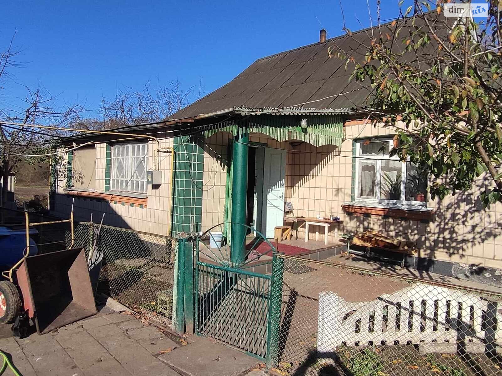 одноэтажный дом с гаражом, 92.4 кв. м, кирпич. Продажа в Шамраевке фото 1 одноэтажный дом с гаражом, 92.4 кв. м, кирпич. Продажа в Шамраевке фото 1