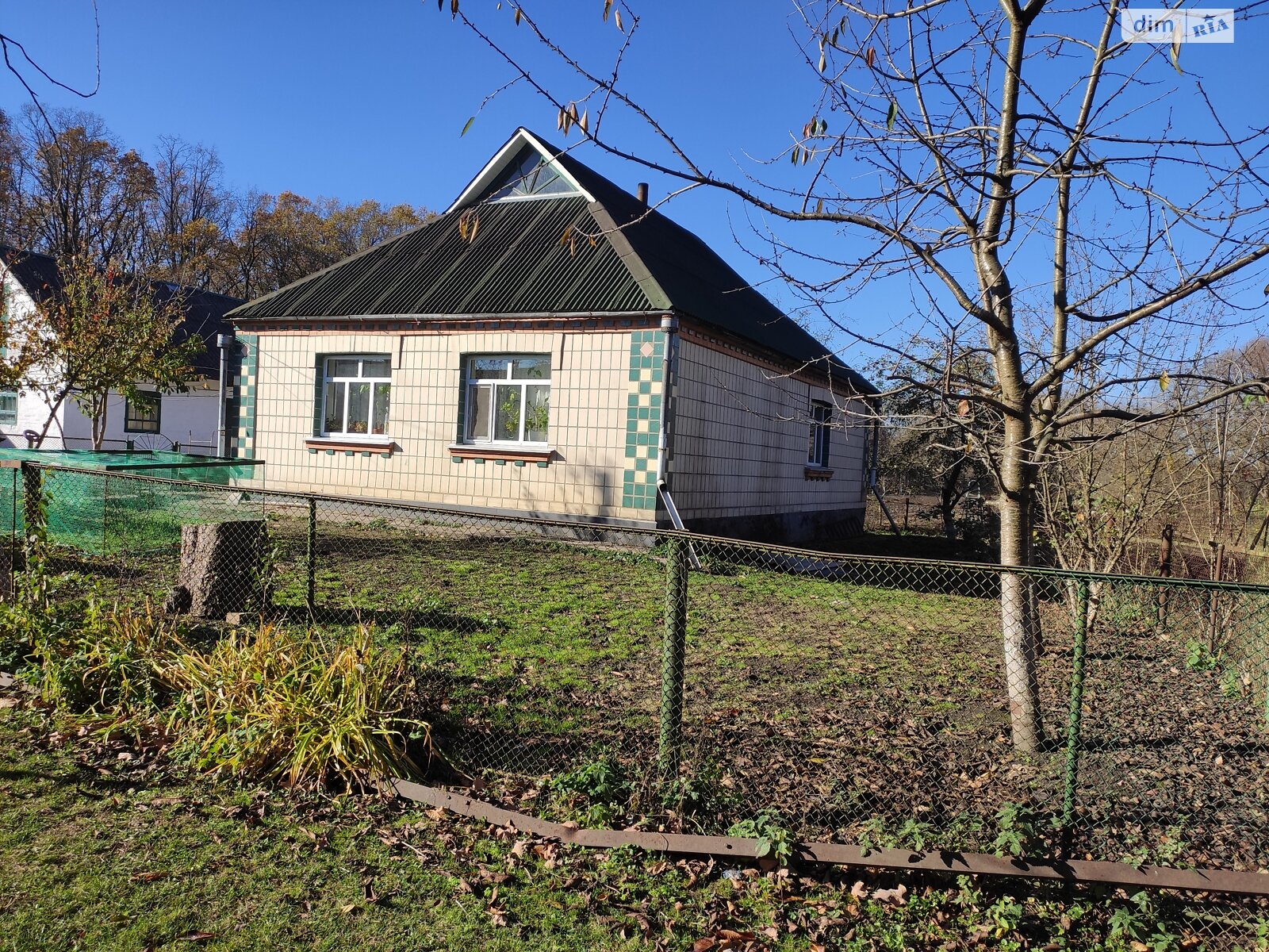 одноэтажный дом с гаражом, 92.4 кв. м, кирпич. Продажа в Шамраевке фото 1 одноэтажный дом с гаражом, 92.4 кв. м, кирпич. Продажа в Шамраевке фото 1