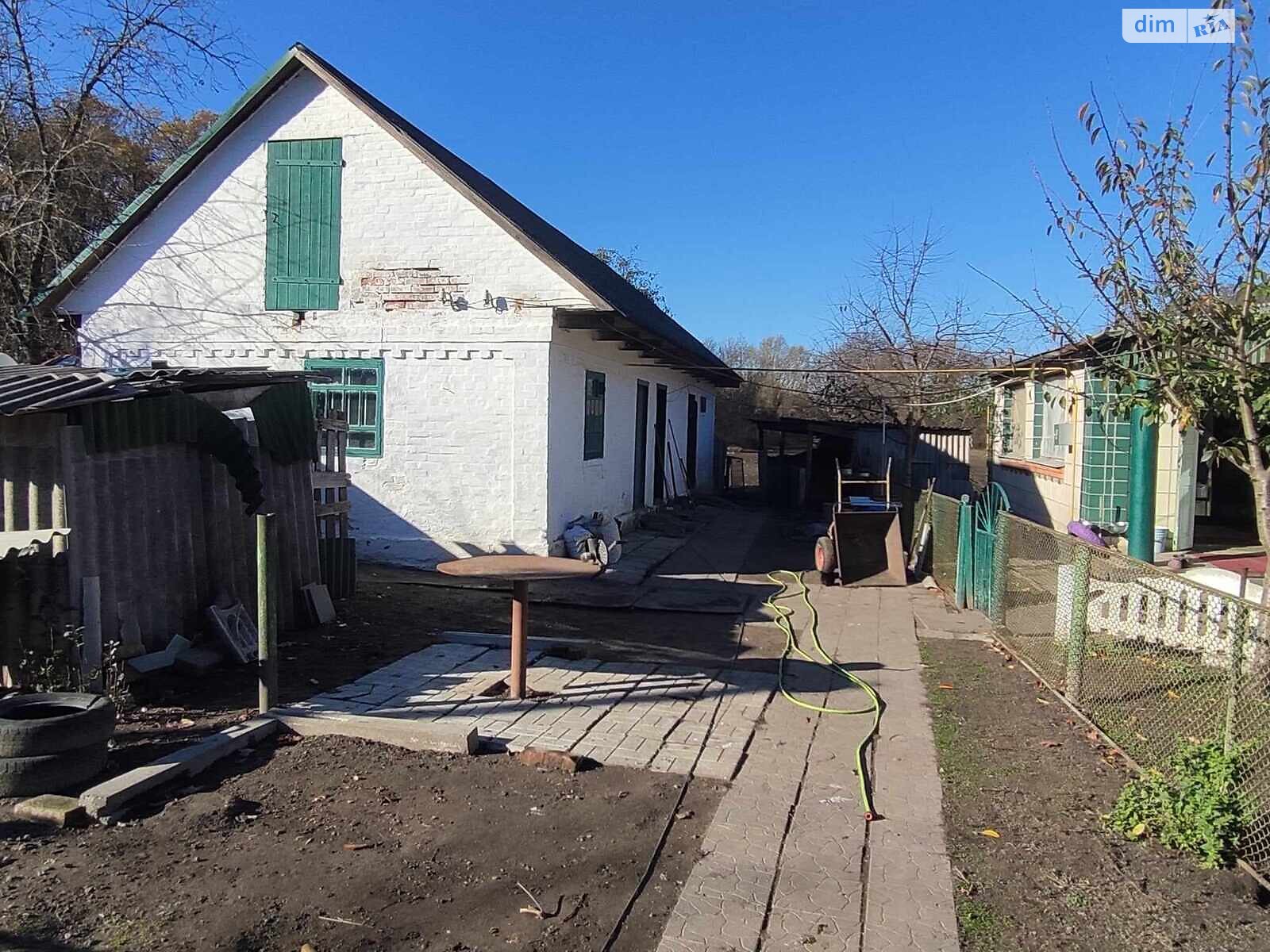 одноэтажный дом с гаражом, 92.4 кв. м, кирпич. Продажа в Шамраевке фото 1 одноэтажный дом с гаражом, 92.4 кв. м, кирпич. Продажа в Шамраевке фото 1