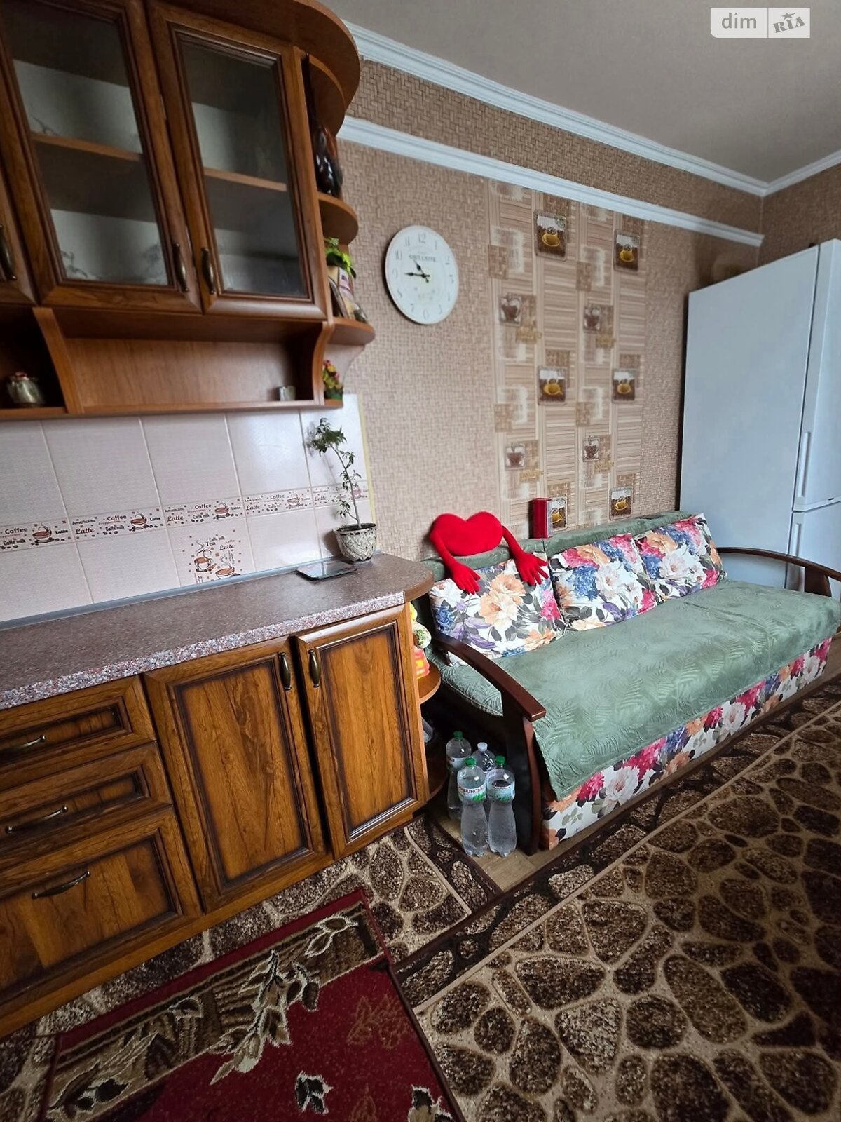 одноэтажный дом с гаражом, 81.8 кв. м, кирпич. Продажа в Шамраевке фото 1