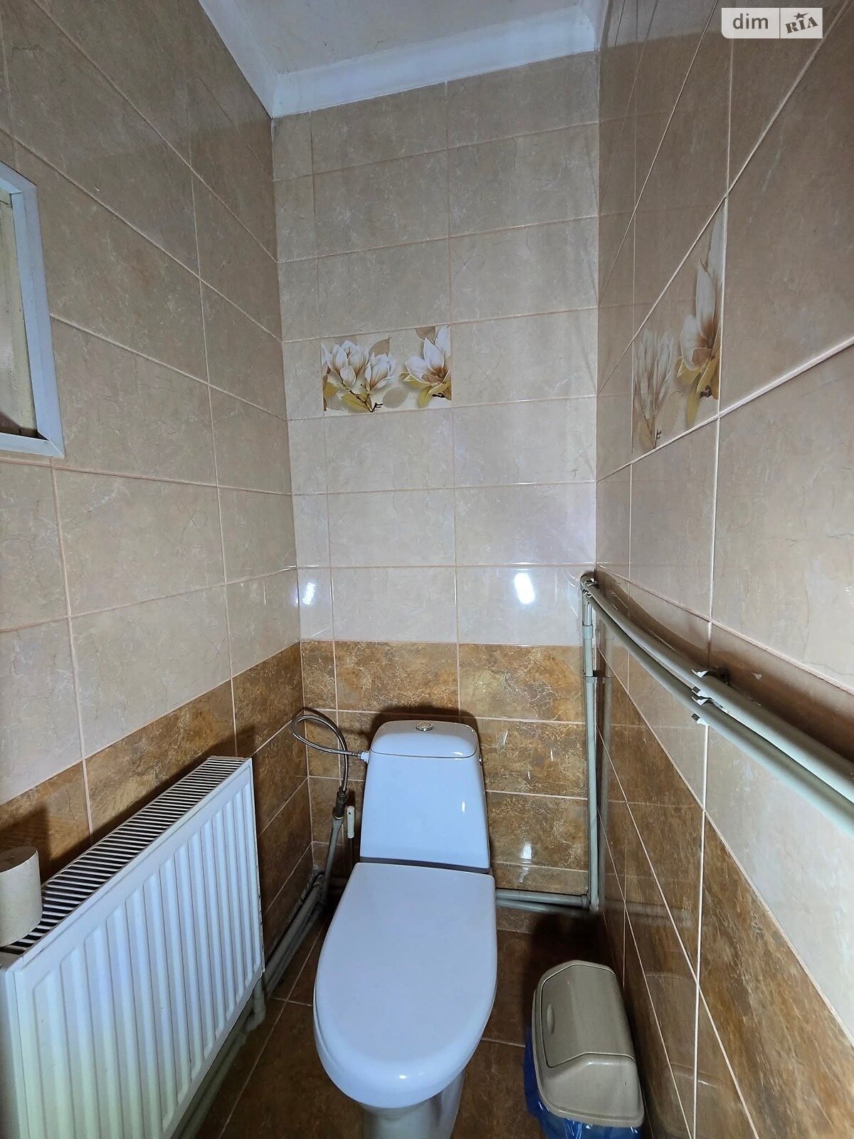 одноэтажный дом с гаражом, 81.8 кв. м, кирпич. Продажа в Шамраевке фото 1