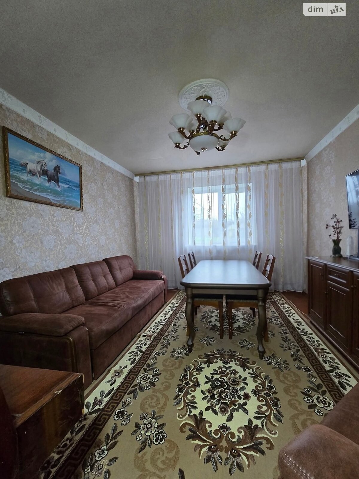 одноэтажный дом с гаражом, 81.8 кв. м, кирпич. Продажа в Шамраевке фото 1