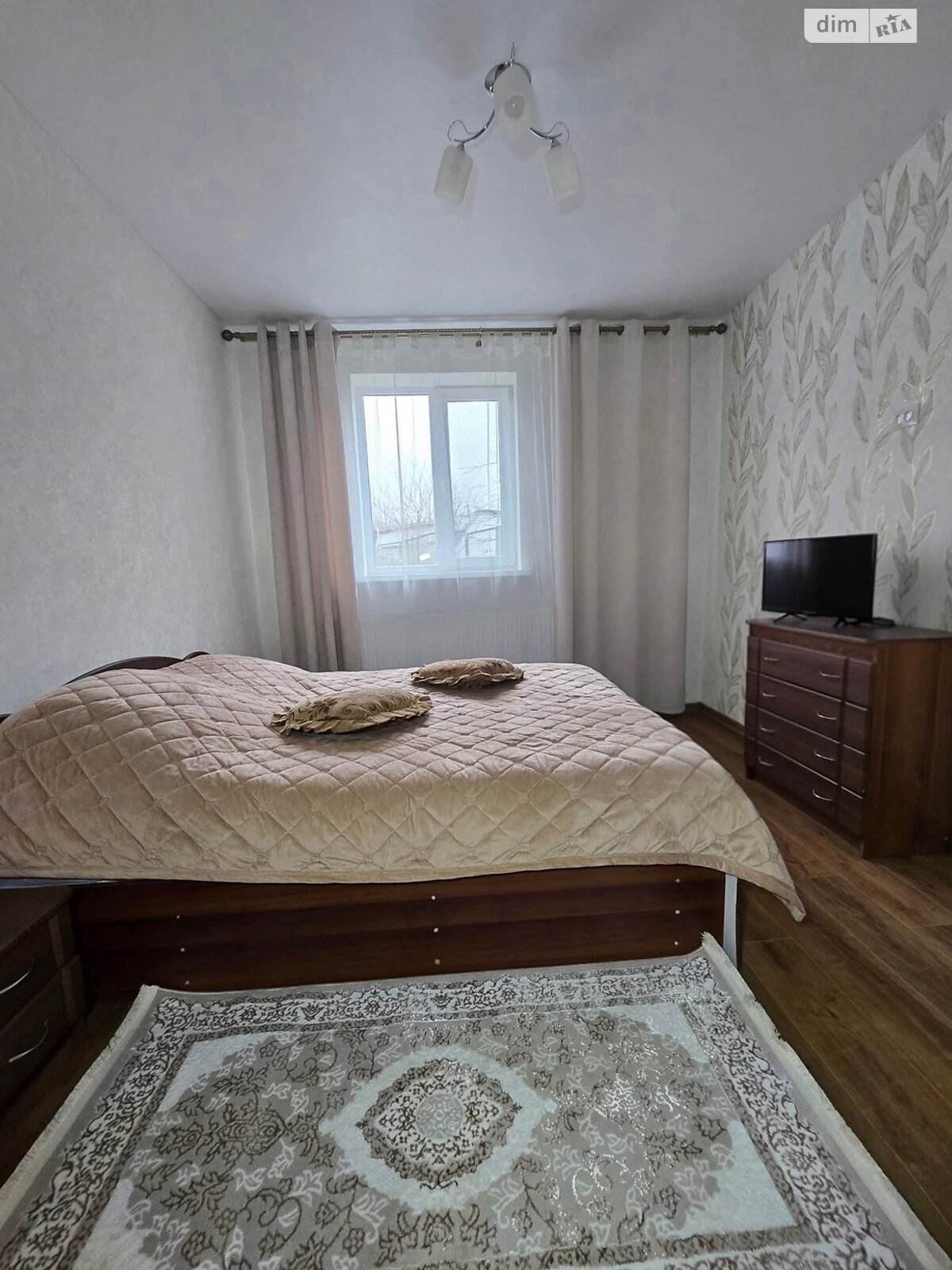 одноэтажный дом с гаражом, 81.8 кв. м, кирпич. Продажа в Шамраевке фото 1