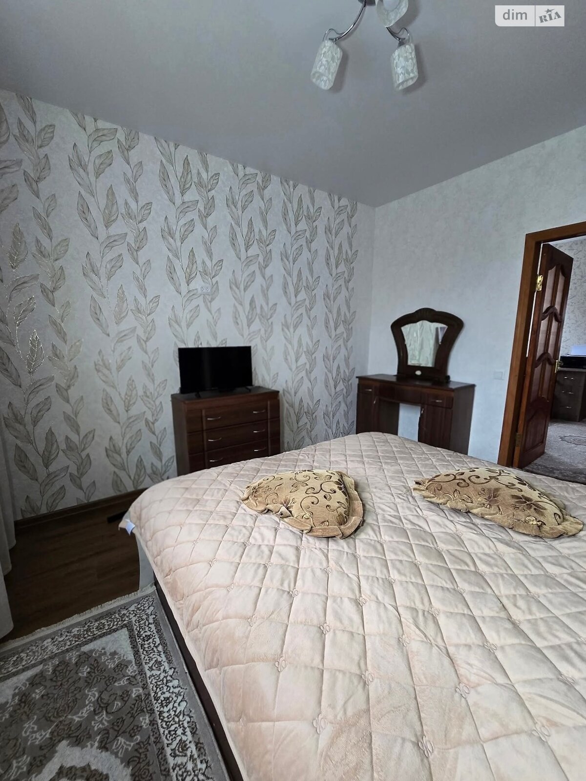 одноэтажный дом с гаражом, 81.8 кв. м, кирпич. Продажа в Шамраевке фото 1