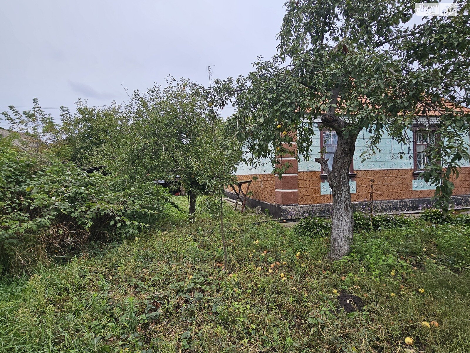 одноэтажный дом с верандой, 65.1 кв. м, кирпич. Продажа в Шамраевке фото 1