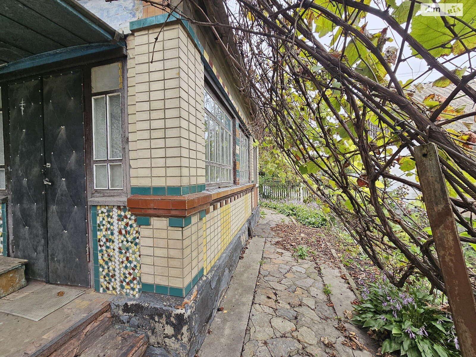 одноэтажный дом с верандой, 65.1 кв. м, кирпич. Продажа в Шамраевке фото 1