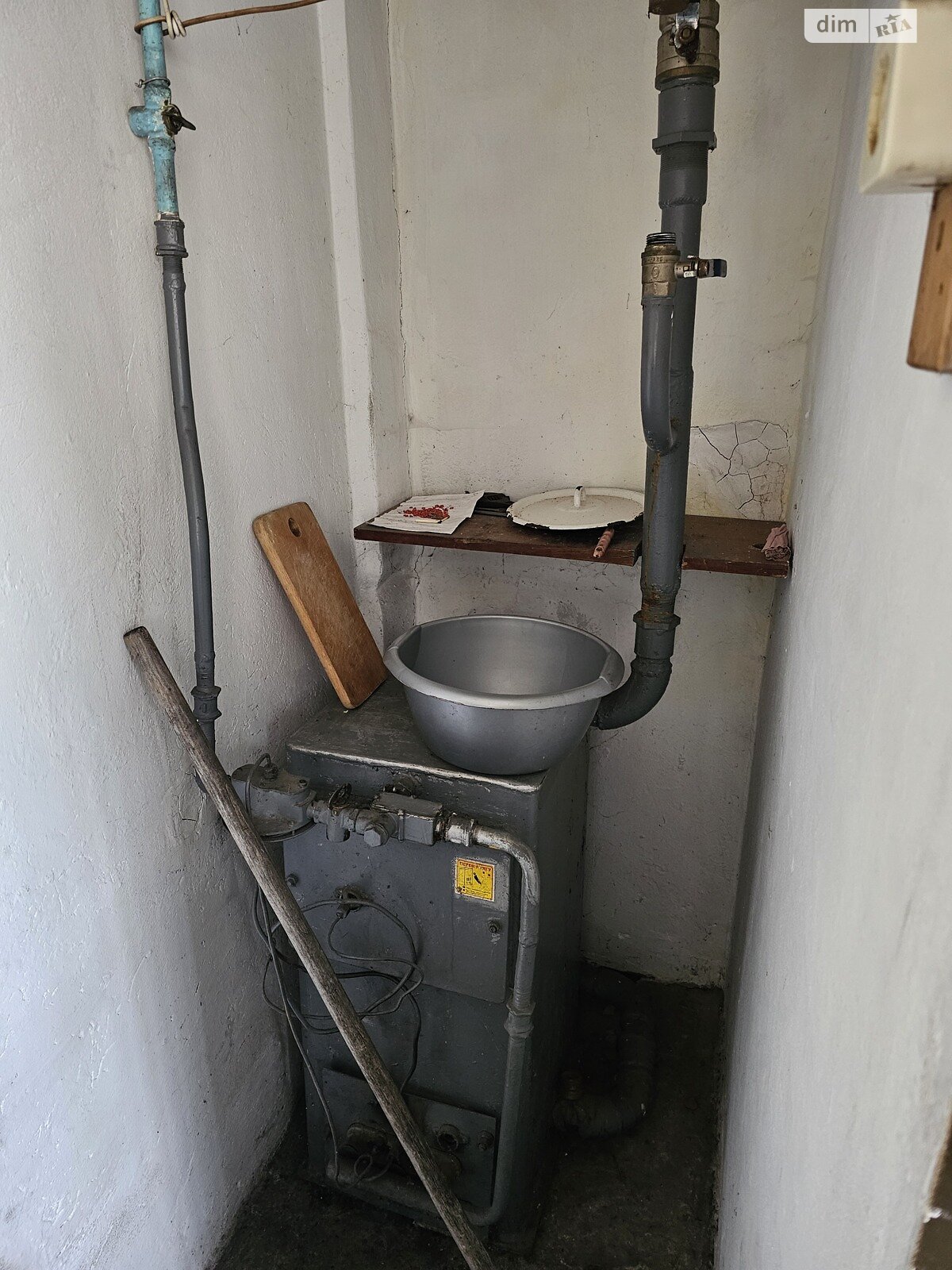 одноэтажный дом с верандой, 65.1 кв. м, кирпич. Продажа в Шамраевке фото 1