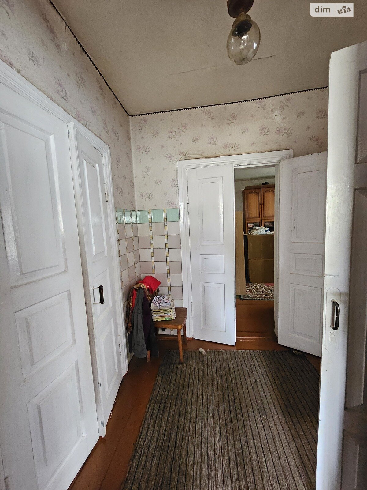 одноэтажный дом с верандой, 65.1 кв. м, кирпич. Продажа в Шамраевке фото 1