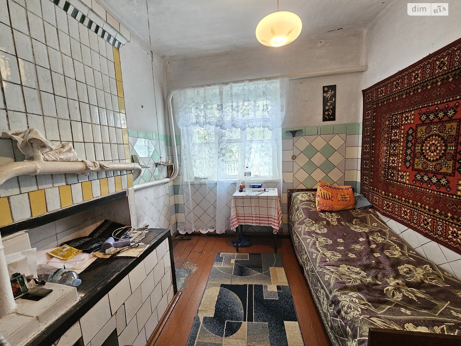 одноэтажный дом с верандой, 65.1 кв. м, кирпич. Продажа в Шамраевке фото 1