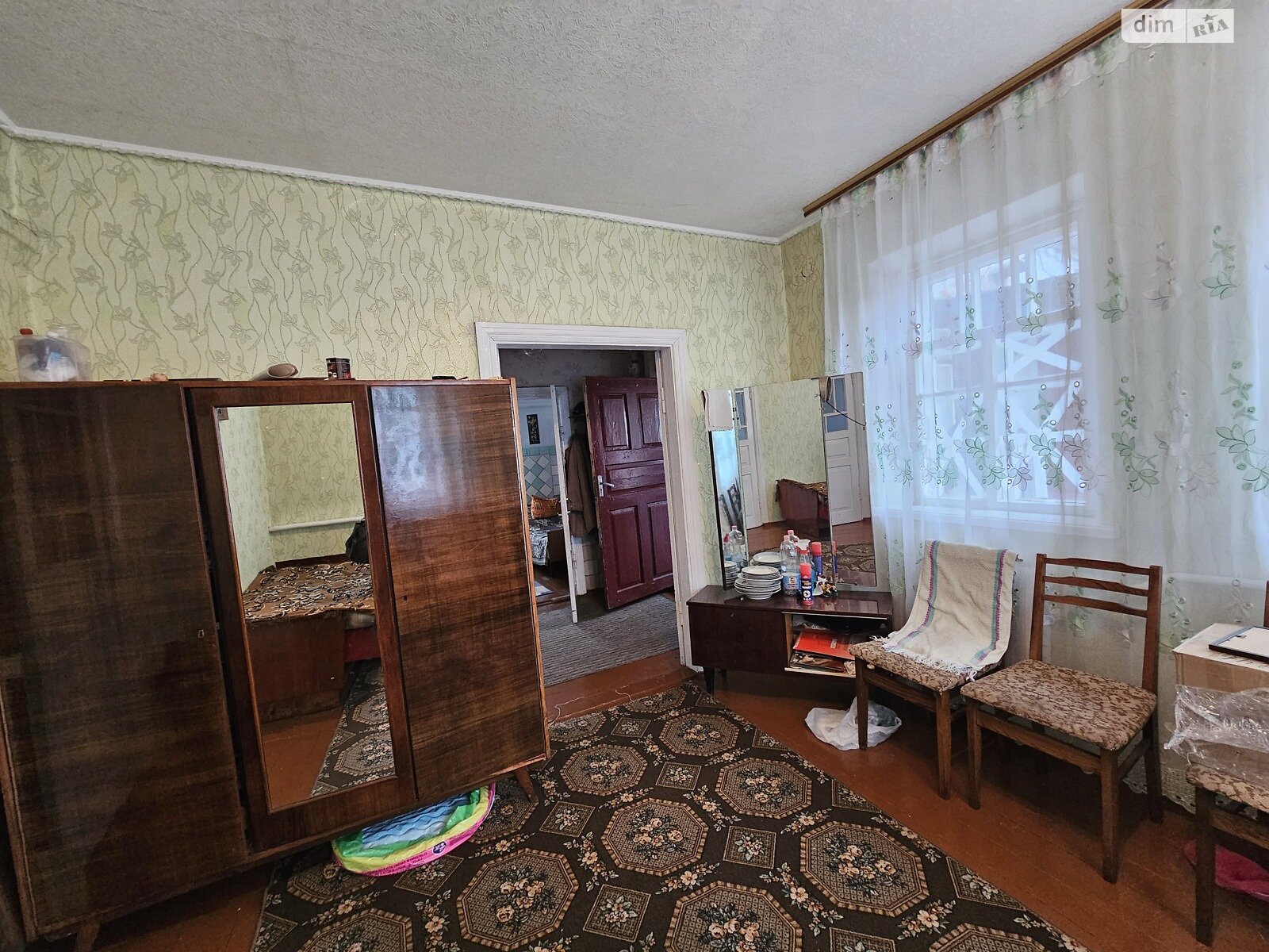 одноэтажный дом с верандой, 65.1 кв. м, кирпич. Продажа в Шамраевке фото 1