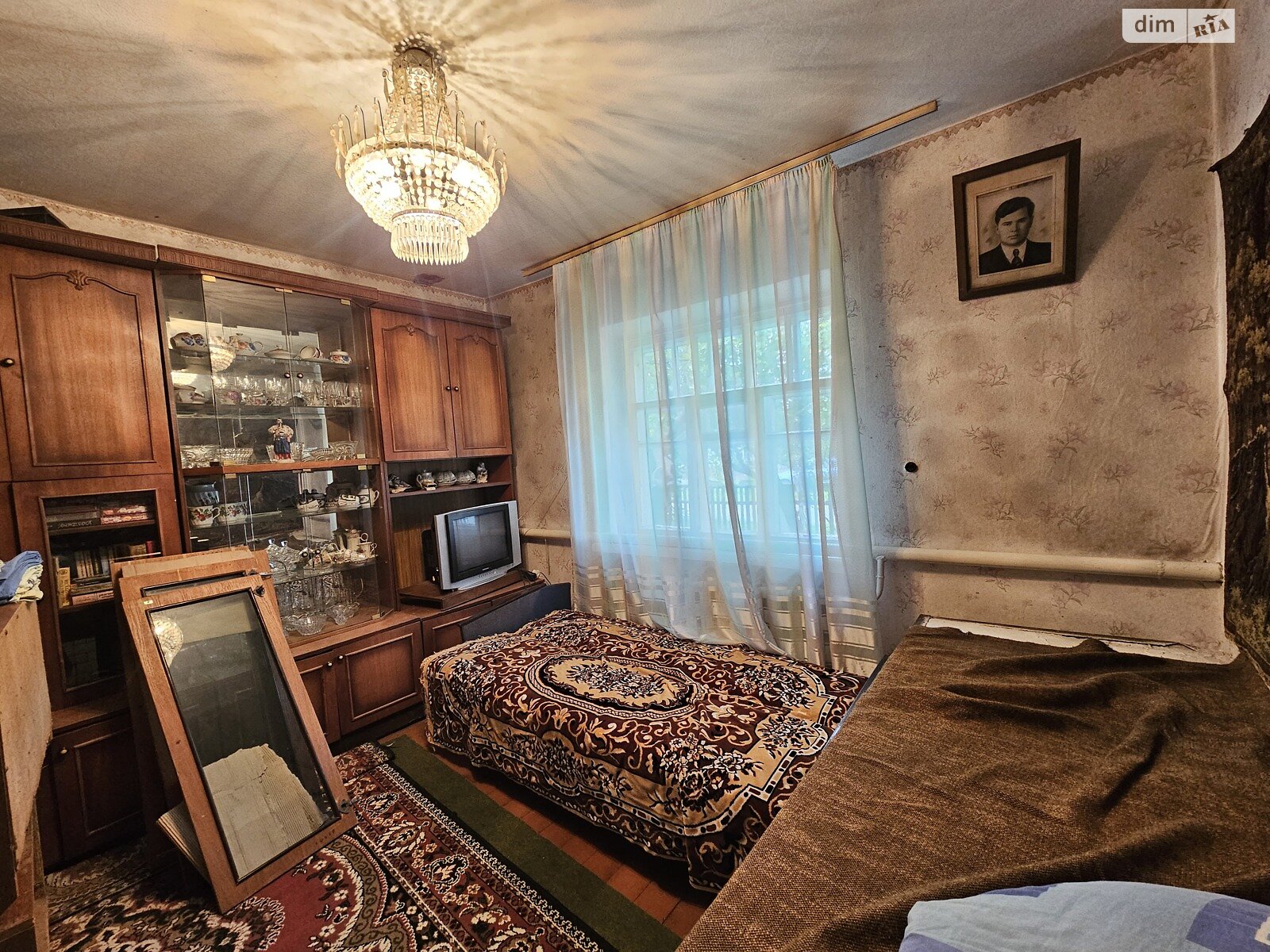 одноэтажный дом с верандой, 65.1 кв. м, кирпич. Продажа в Шамраевке фото 1