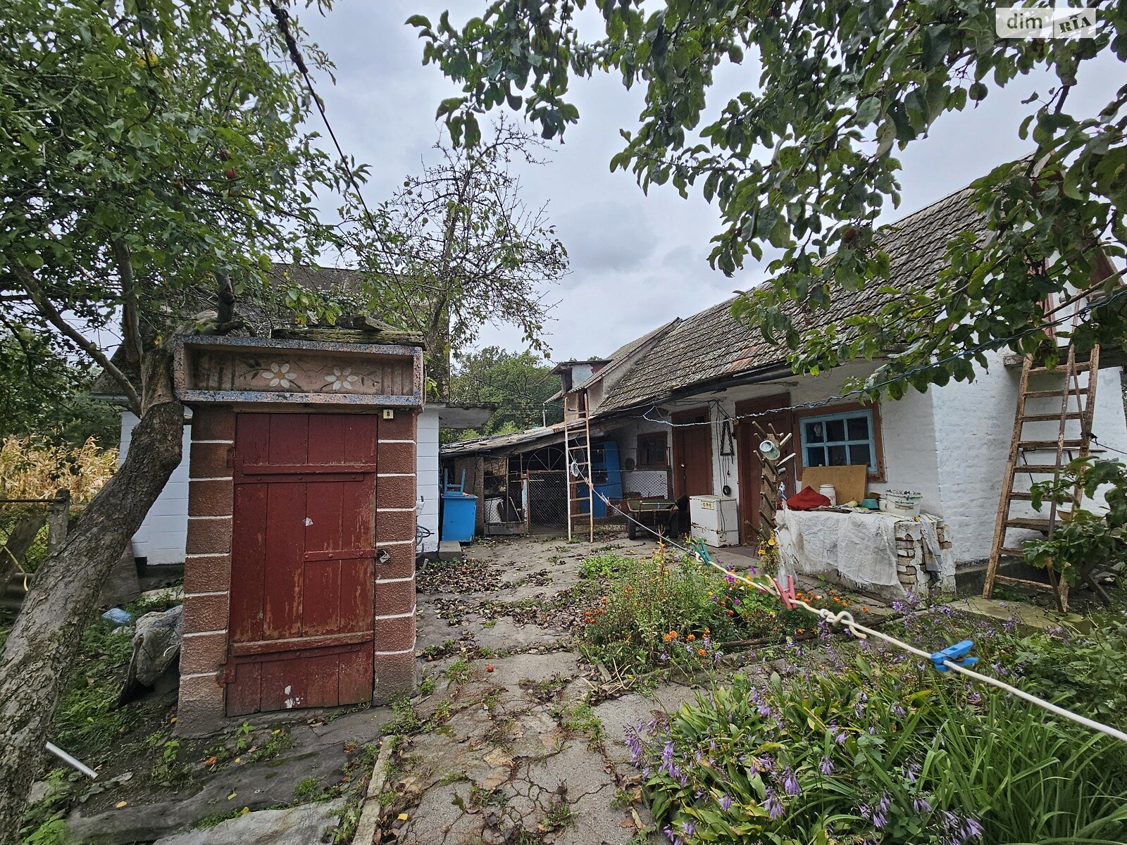 одноэтажный дом с верандой, 65.1 кв. м, кирпич. Продажа в Шамраевке фото 1