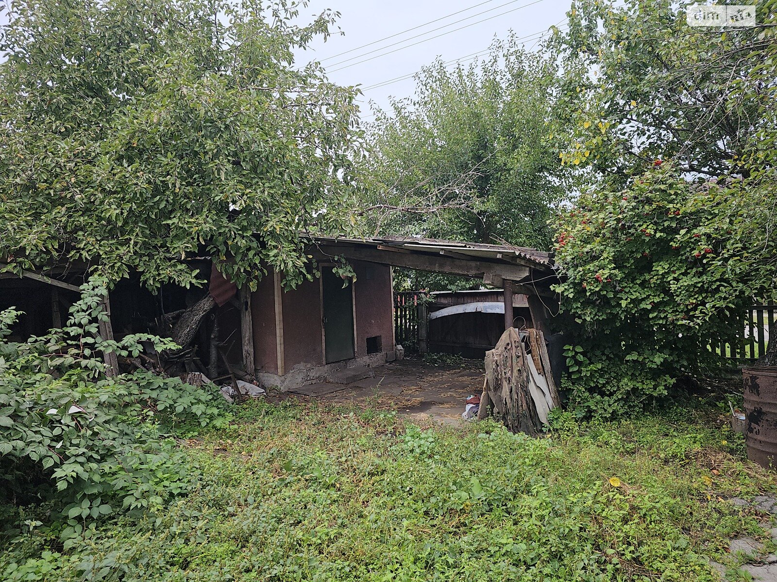 одноэтажный дом с верандой, 65.1 кв. м, кирпич. Продажа в Шамраевке фото 1