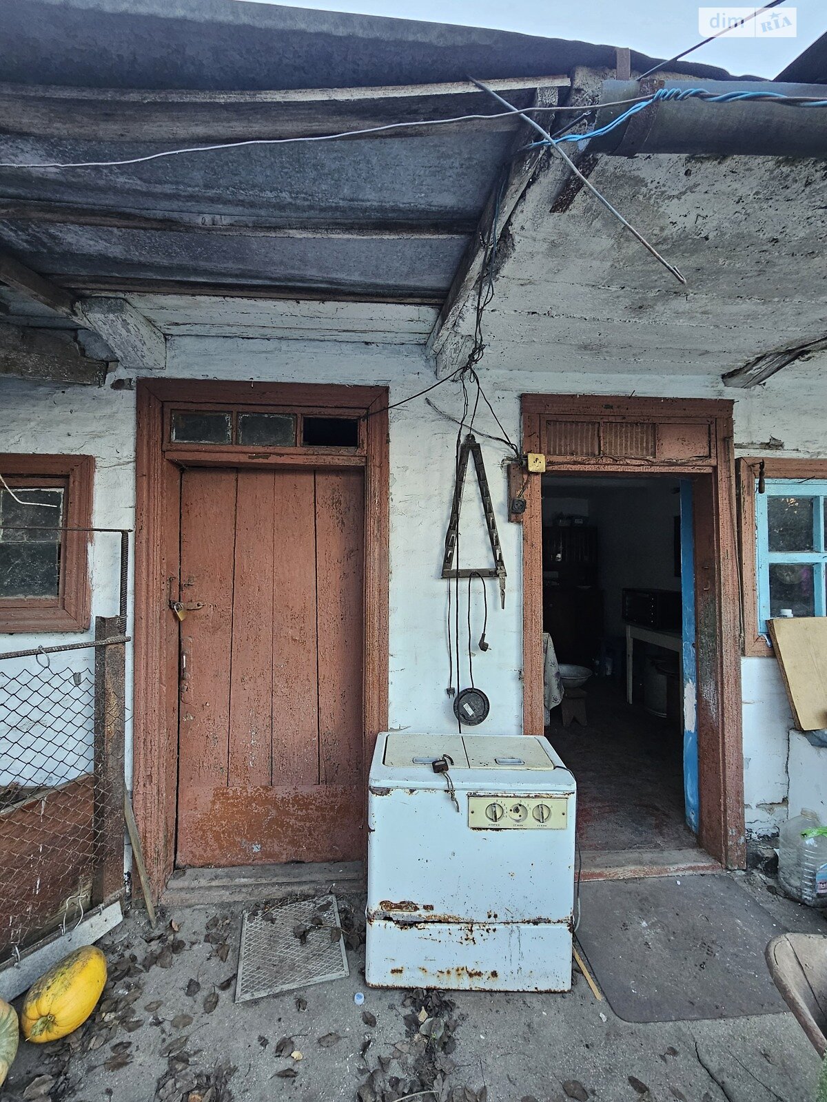 одноэтажный дом с верандой, 65.1 кв. м, кирпич. Продажа в Шамраевке фото 1