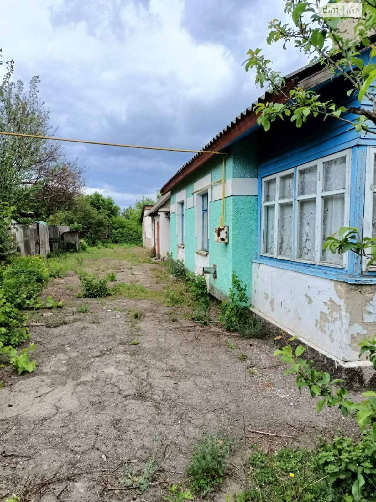 одноповерховий будинок, 68.8 кв. м, ракушняк. Продаж у Шандрі фото 1 одноповерховий будинок, 68.8 кв. м, ракушняк. Продаж у Шандрі фото 1