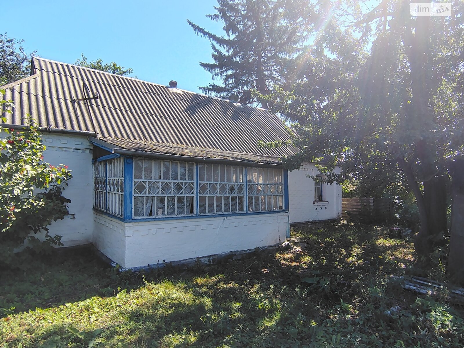 одноэтажный дом с отоплением, 62.3 кв. м, кирпич. Продажа в Шапеевке фото 1