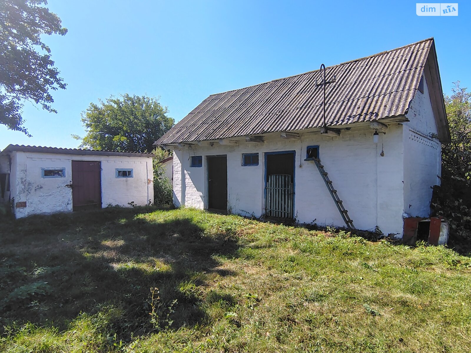 одноэтажный дом с отоплением, 62.3 кв. м, кирпич. Продажа в Шапеевке фото 1