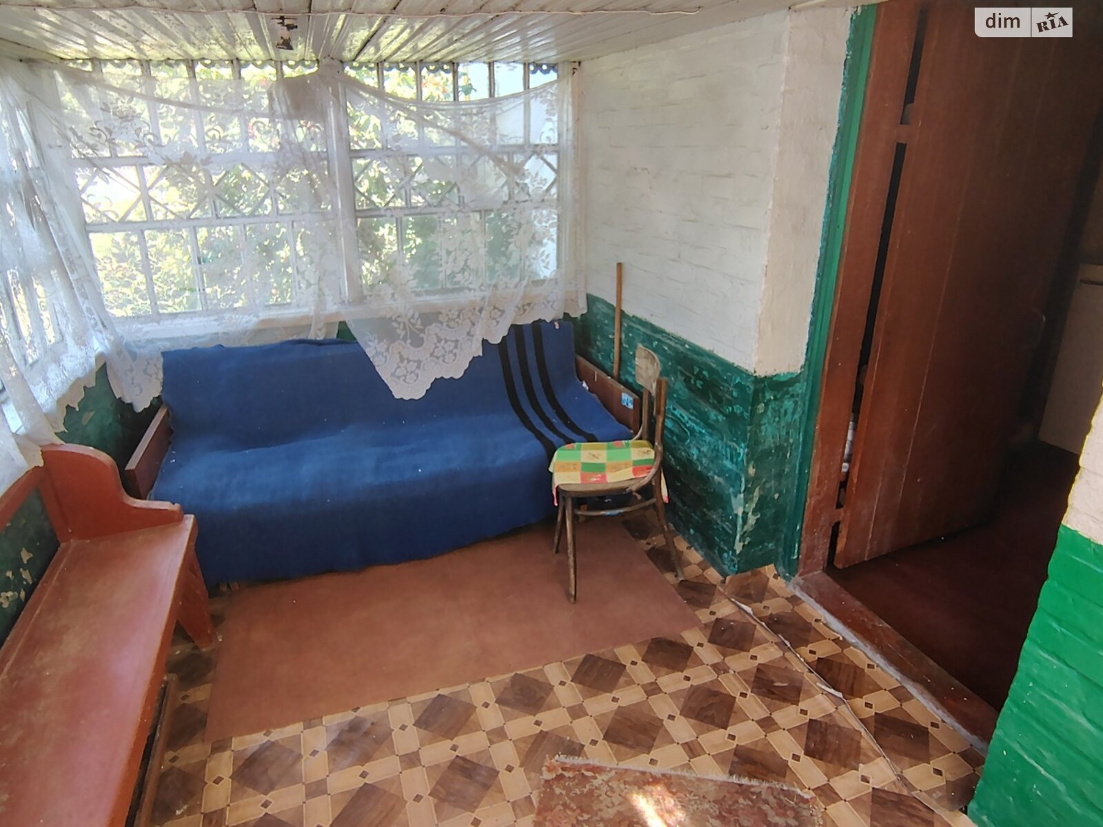 одноэтажный дом с отоплением, 62.3 кв. м, кирпич. Продажа в Шапеевке фото 1