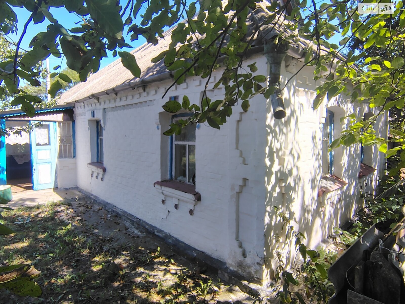 одноэтажный дом с отоплением, 62.3 кв. м, кирпич. Продажа в Шапеевке фото 1