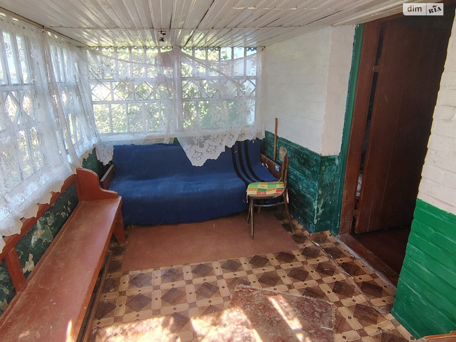 одноэтажный дом с отоплением, 62.3 кв. м, кирпич. Продажа в Шапеевке фото 1