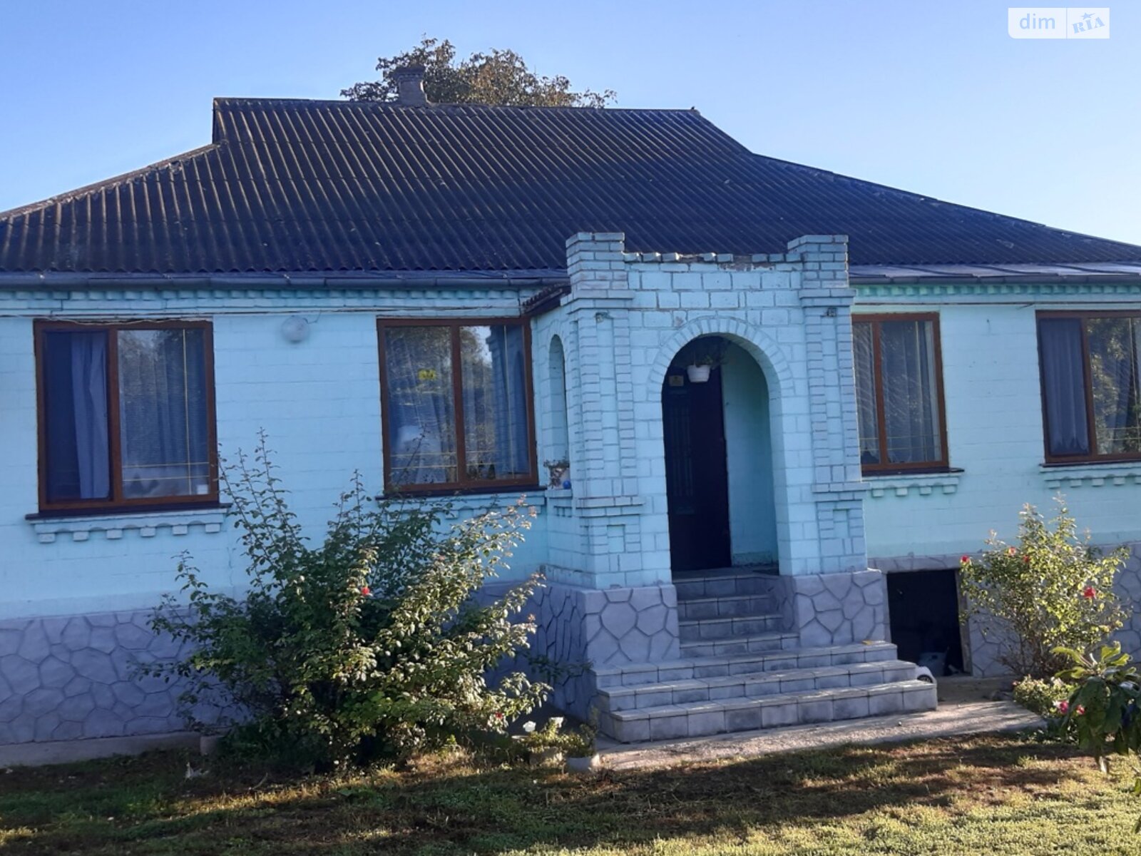 одноповерховий будинок з гаражем, 186 кв. м, ракушняк. Продаж у Шаргороді фото 1