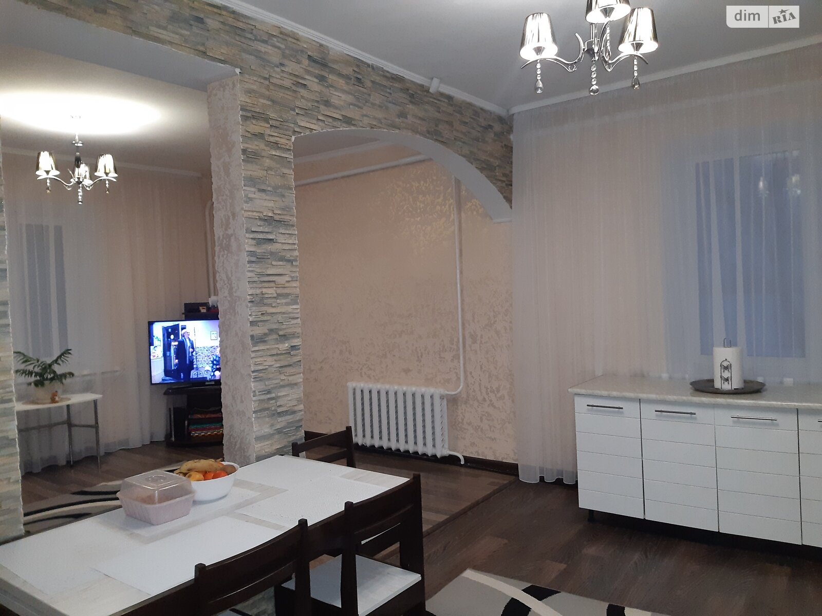 одноповерховий будинок з гаражем, 186 кв. м, ракушняк. Продаж у Шаргороді фото 1