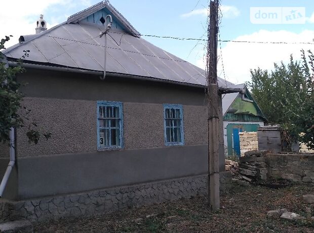 одноэтажный дом с садом, 48 кв. м, крупноблочный известняк. Продажа в Джурине (Винницкая обл.) фото 1 одноэтажный дом с садом, 48 кв. м, крупноблочный известняк. Продажа в Джурине (Винницкая обл.) фото 1