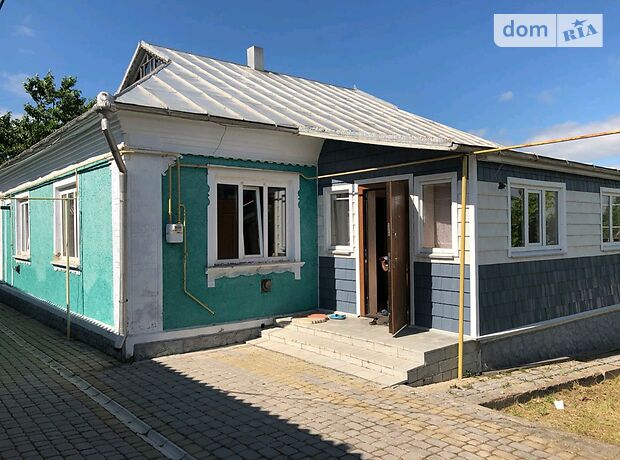 одноэтажный дом с садом, 90 кв. м, кирпич. Продажа в Джурине (Винницкая обл.) фото 1 одноэтажный дом с садом, 90 кв. м, кирпич. Продажа в Джурине (Винницкая обл.) фото 1