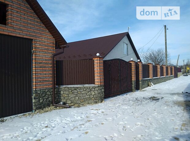 одноэтажный дом с садом, 87 кв. м, газобетон. Продажа в Гибаловке (Винницкая обл.) фото 1 одноэтажный дом с садом, 87 кв. м, газобетон. Продажа в Гибаловке (Винницкая обл.) фото 1
