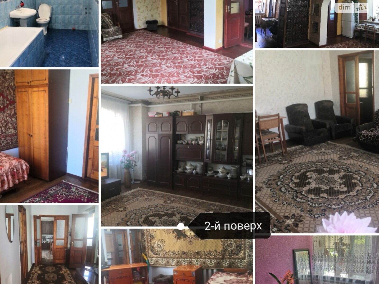 триповерховий будинок, 176 кв. м, цегла. Продаж в Шаргороді, район Шаргород фото 1