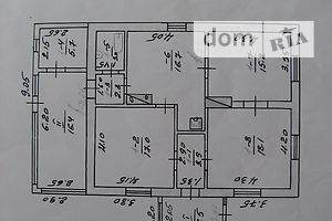 одноповерховий будинок веранда, 118 кв. м, цегла. Продаж у Пеньківці фото 2