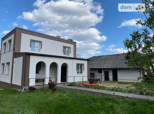 двухэтажный дом с садом, 167 кв. м, кирпич. Продажа в Рахнах-Лесных (Винницкая обл.) фото 1 двухэтажный дом с садом, 167 кв. м, кирпич. Продажа в Рахнах-Лесных (Винницкая обл.) фото 1