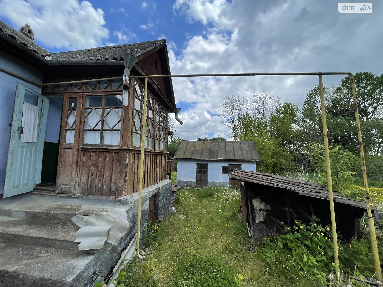 одноэтажный дом с отоплением, 54 кв. м, бутовый камень. Продажа в Шаргороде район Шаргород фото 1 одноэтажный дом с отоплением, 54 кв. м, бутовый камень. Продажа в Шаргороде район Шаргород фото 1