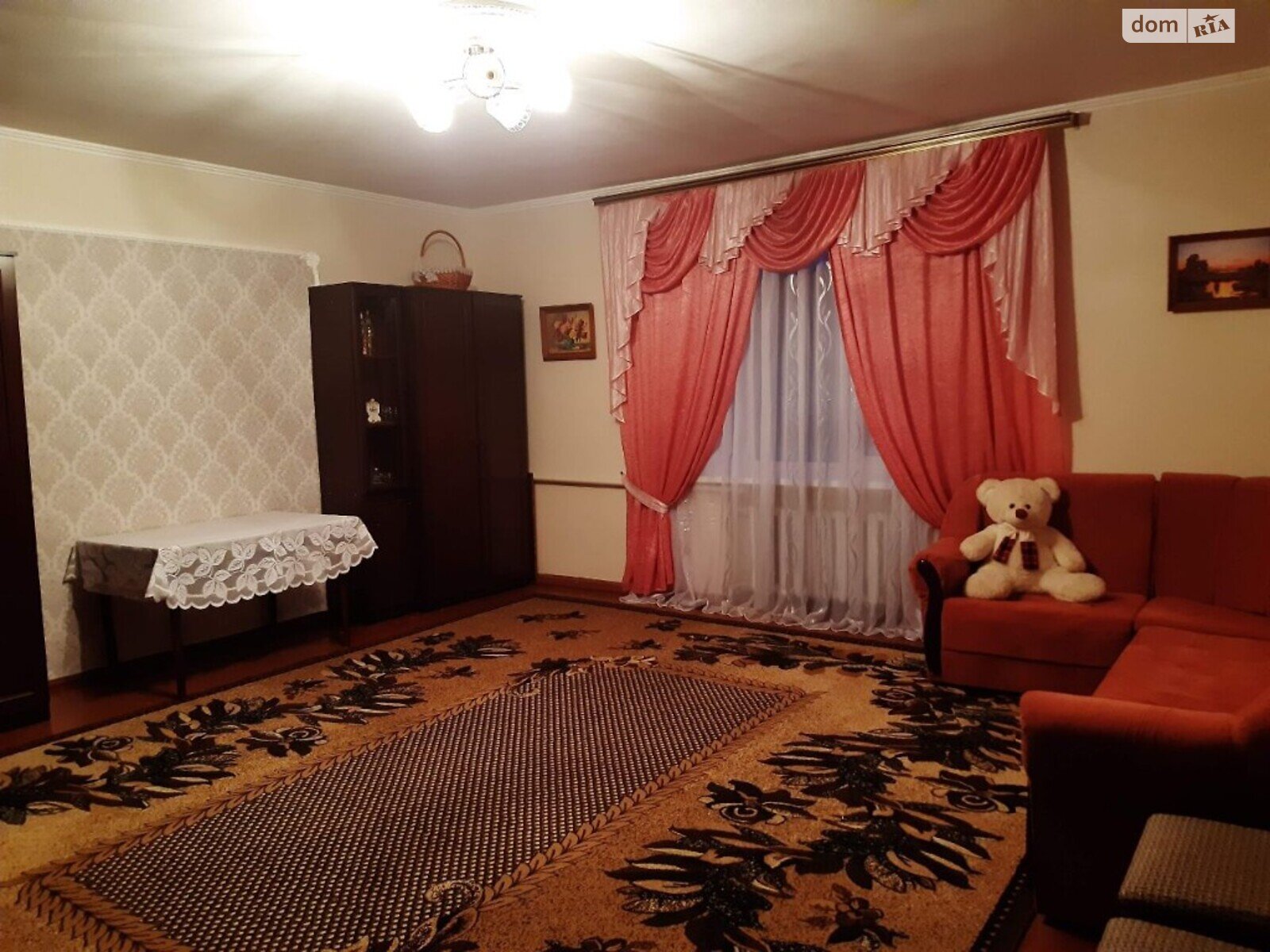 одноэтажный дом с отоплением, 186 кв. м, ракушечник (ракушняк). Продажа в Слободе-Шаргородской фото 1