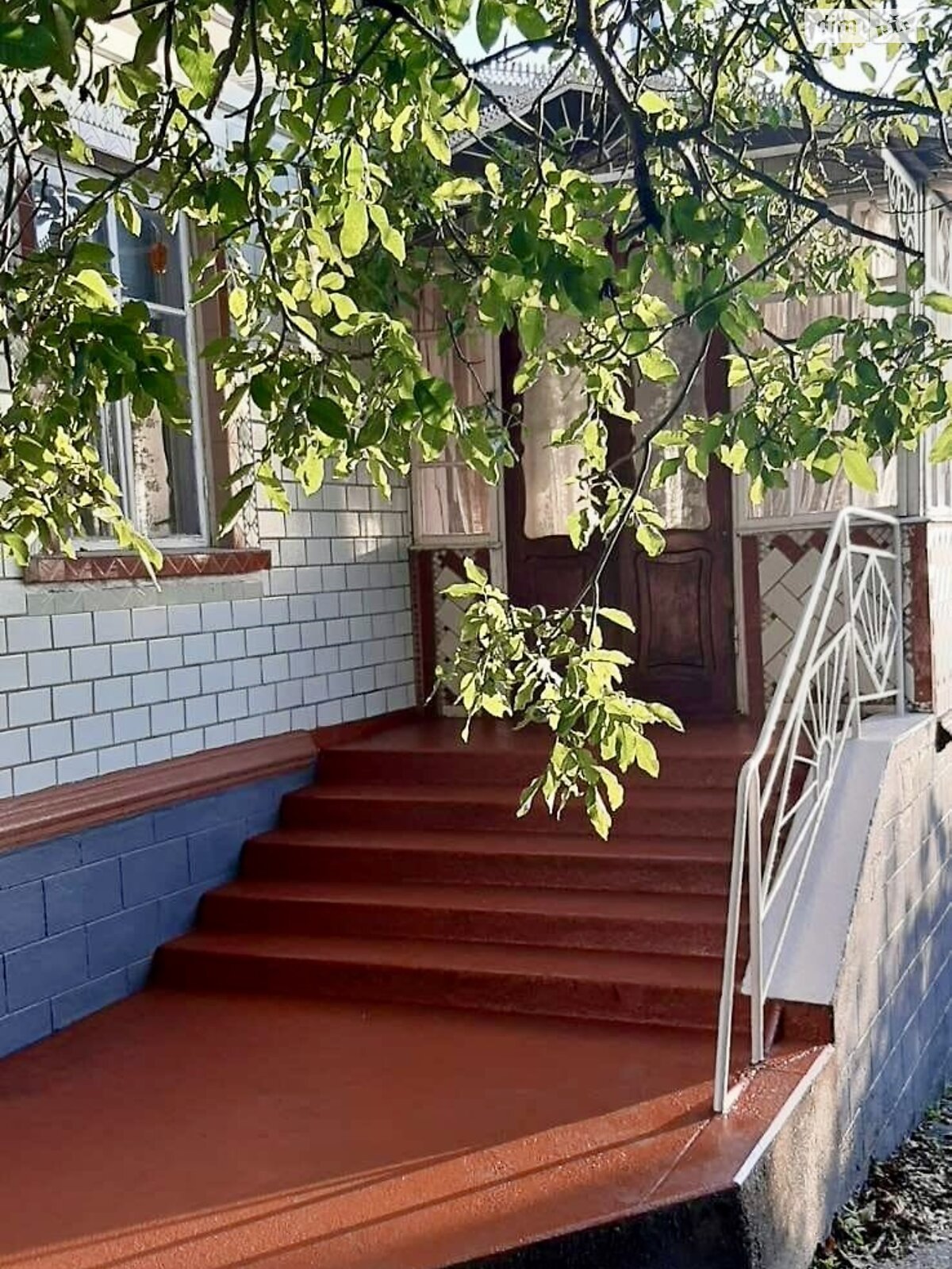 двухэтажный дом с верандой, 121 кв. м, кирпич. Продажа в Гибаловке фото 1 двухэтажный дом с верандой, 121 кв. м, кирпич. Продажа в Гибаловке фото 1