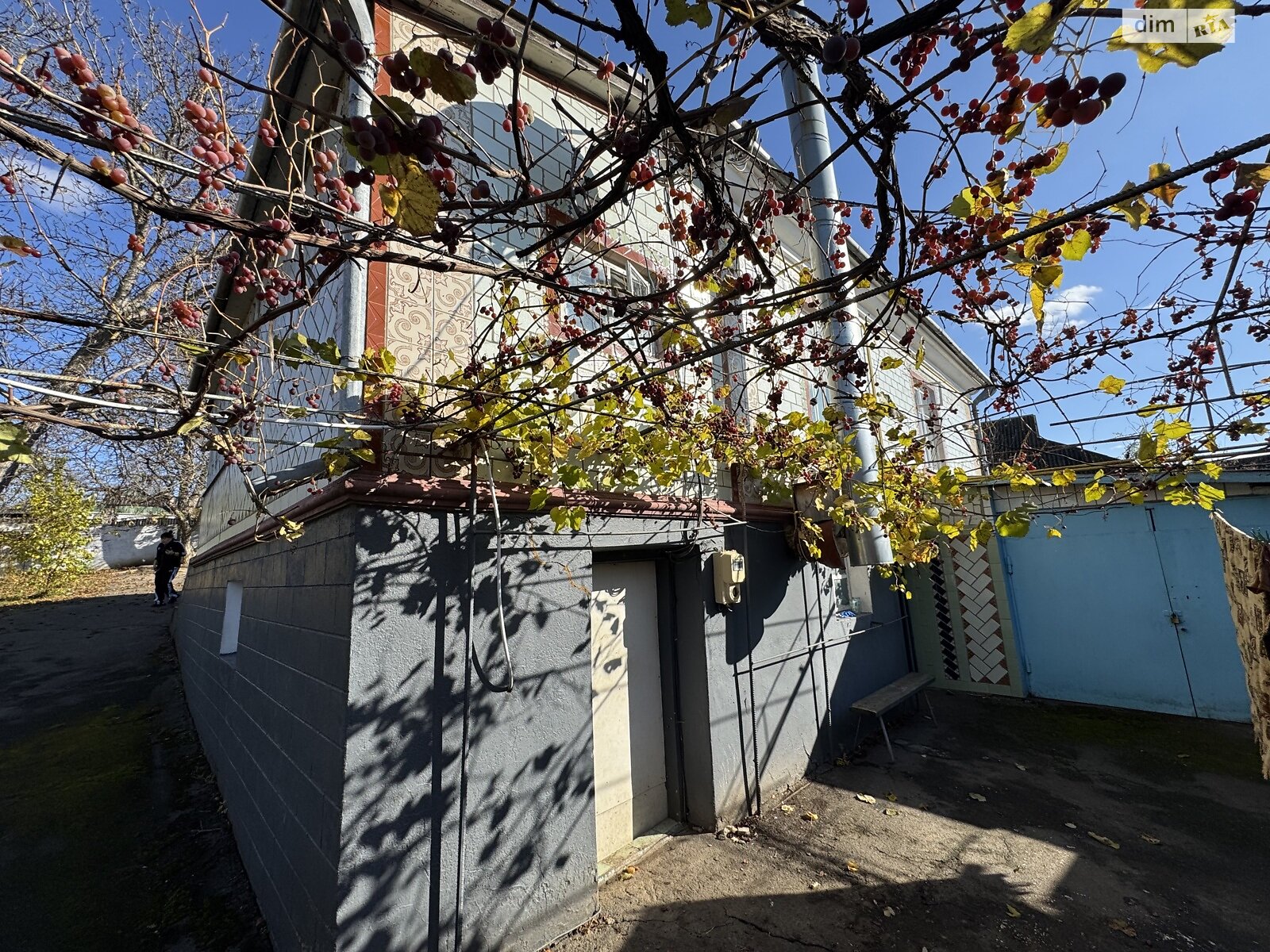 двухэтажный дом с верандой, 121 кв. м, кирпич. Продажа в Гибаловке фото 1 двухэтажный дом с верандой, 121 кв. м, кирпич. Продажа в Гибаловке фото 1