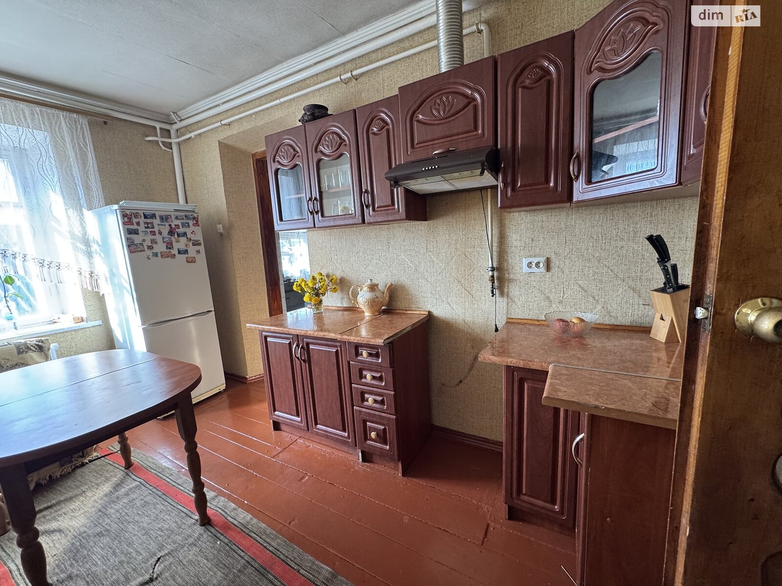 двухэтажный дом с верандой, 121 кв. м, кирпич. Продажа в Гибаловке фото 1 двухэтажный дом с верандой, 121 кв. м, кирпич. Продажа в Гибаловке фото 1