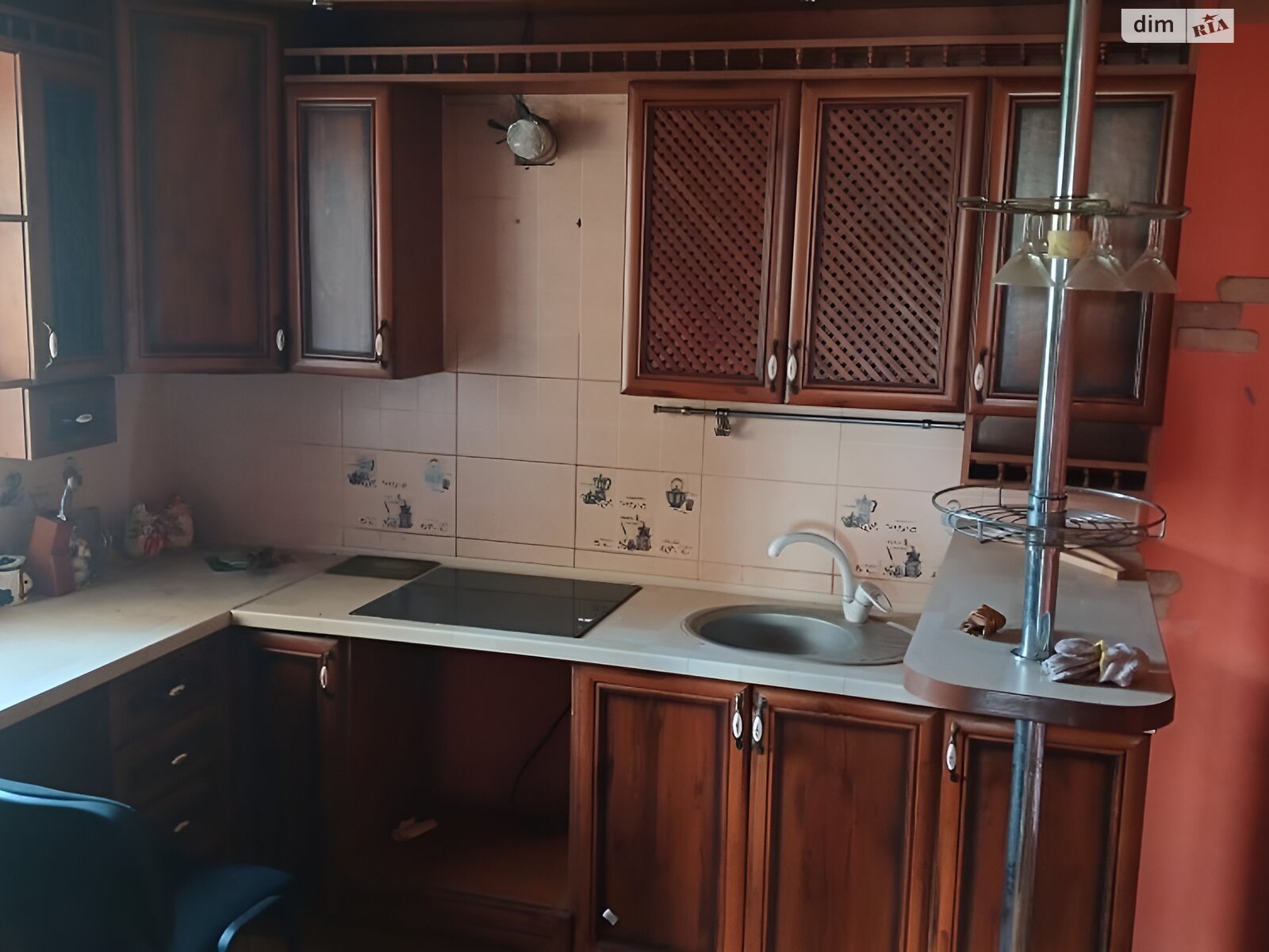 одноэтажный дом с верандой, 90 кв. м, кирпич. Продажа в Шарках фото 1 одноэтажный дом с верандой, 90 кв. м, кирпич. Продажа в Шарках фото 1