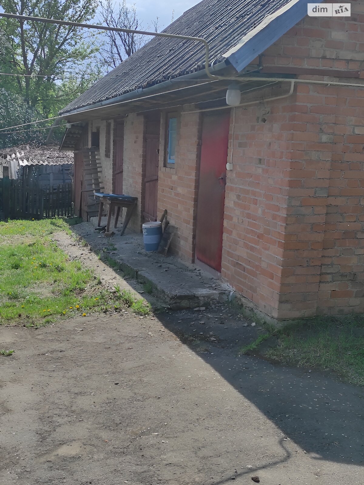 одноповерховий будинок бесідка, 49.2 кв. м, цегла. Продаж у Шарках фото 1 одноповерховий будинок бесідка, 49.2 кв. м, цегла. Продаж у Шарках фото 1