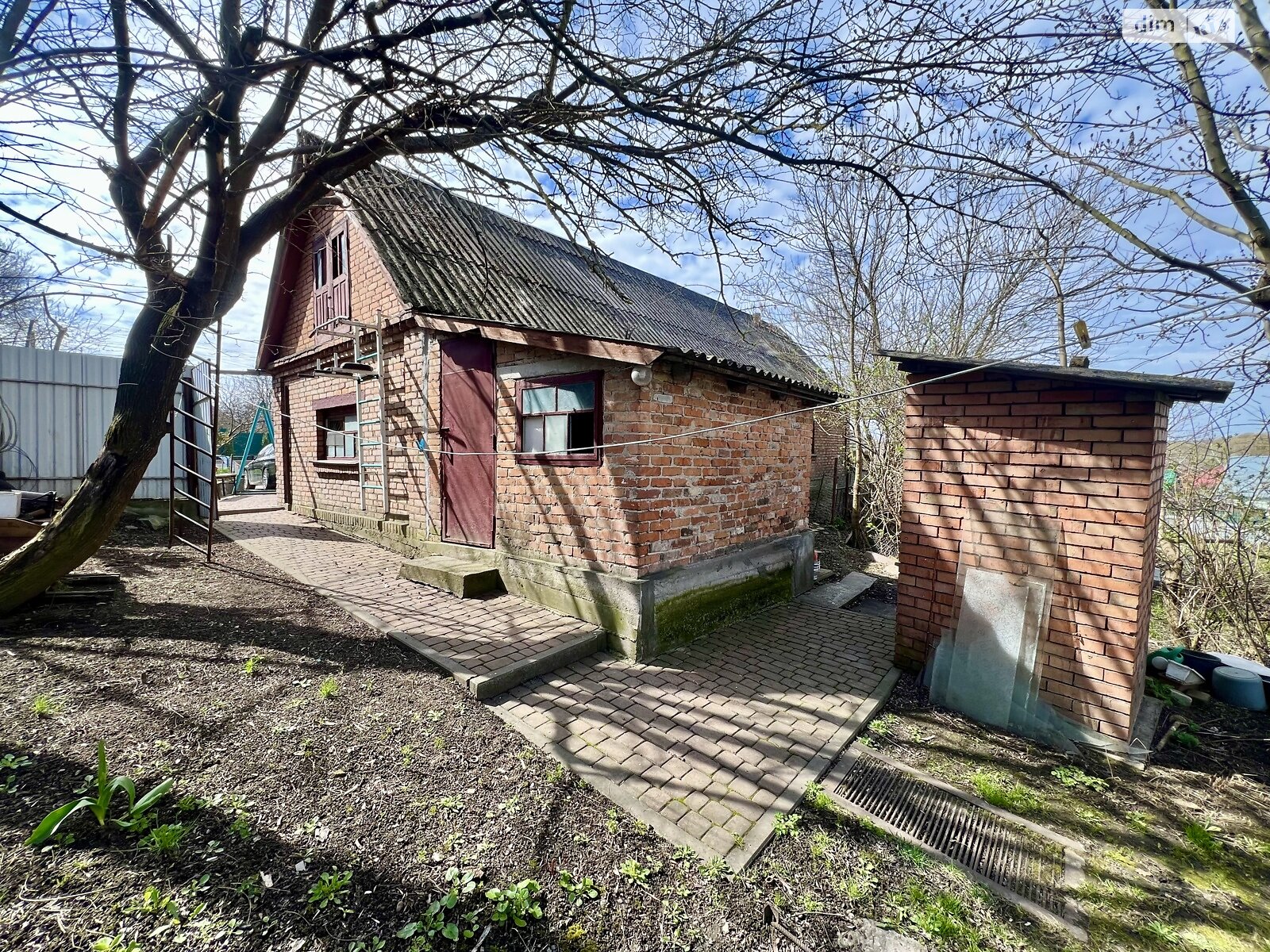 двухэтажный дом с верандой, 117.6 кв. м, кирпич. Продажа в Шаровечке район Шаровечка фото 1 двухэтажный дом с верандой, 117.6 кв. м, кирпич. Продажа в Шаровечке район Шаровечка фото 1