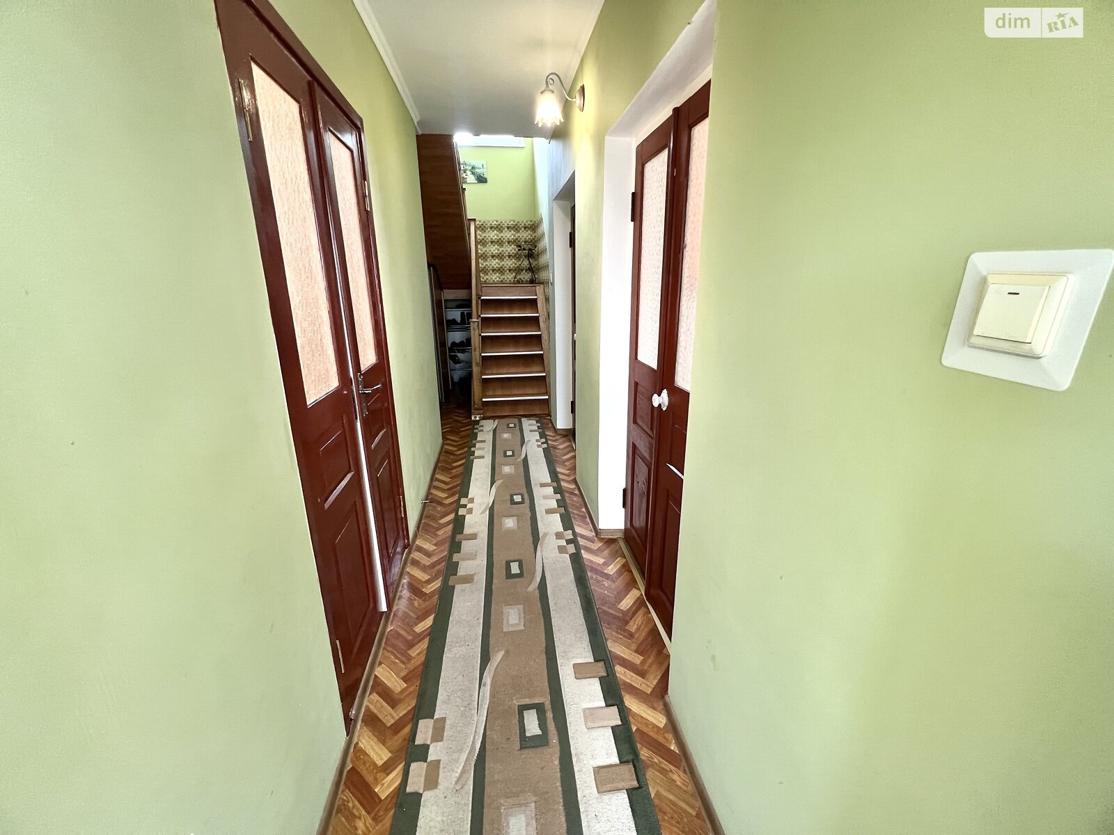 двухэтажный дом с верандой, 117.6 кв. м, кирпич. Продажа в Шаровечке район Шаровечка фото 1 двухэтажный дом с верандой, 117.6 кв. м, кирпич. Продажа в Шаровечке район Шаровечка фото 1