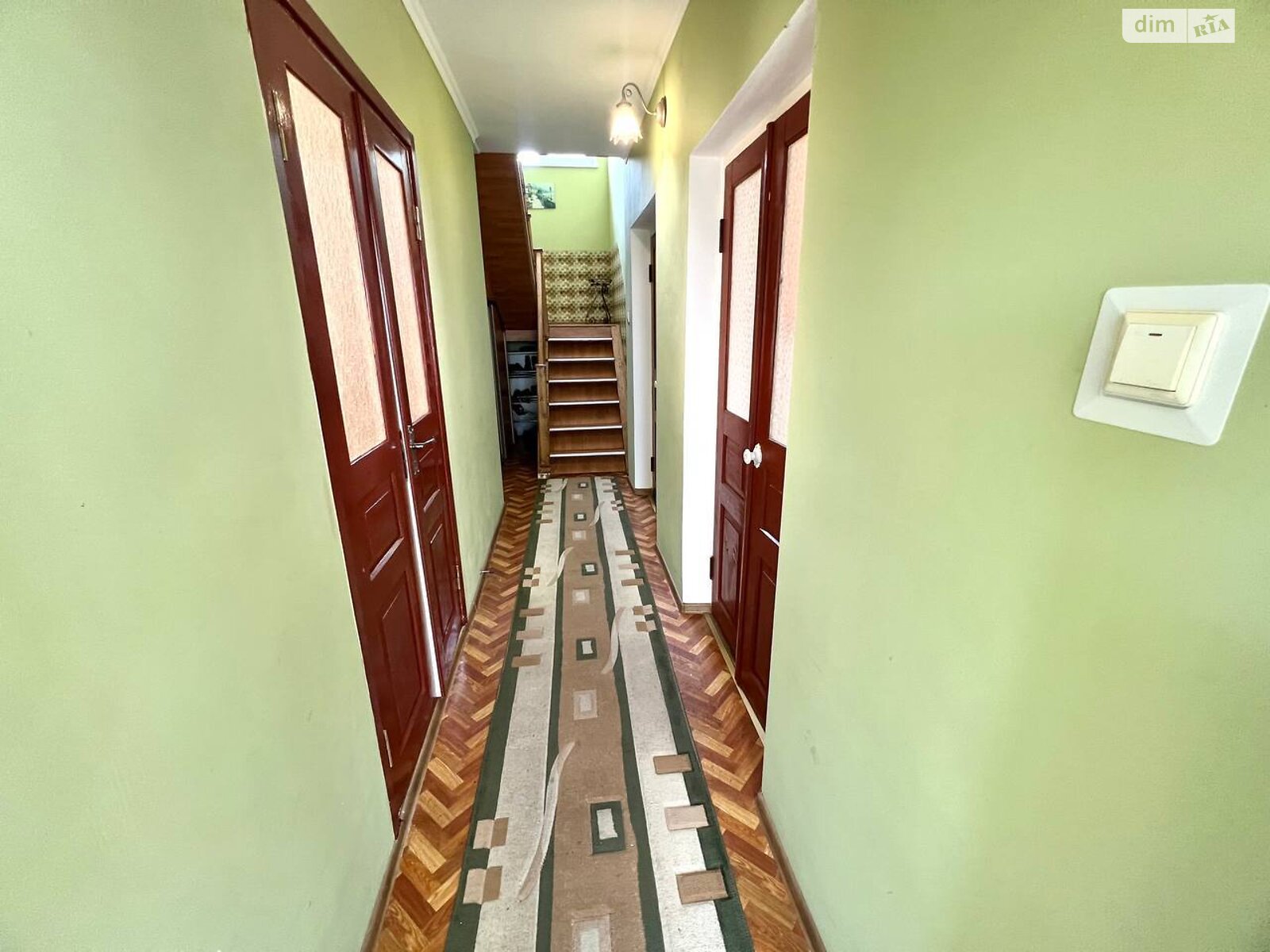 двухэтажный дом с верандой, 117.6 кв. м, кирпич. Продажа в Шаровечке район Шаровечка фото 1 двухэтажный дом с верандой, 117.6 кв. м, кирпич. Продажа в Шаровечке район Шаровечка фото 1