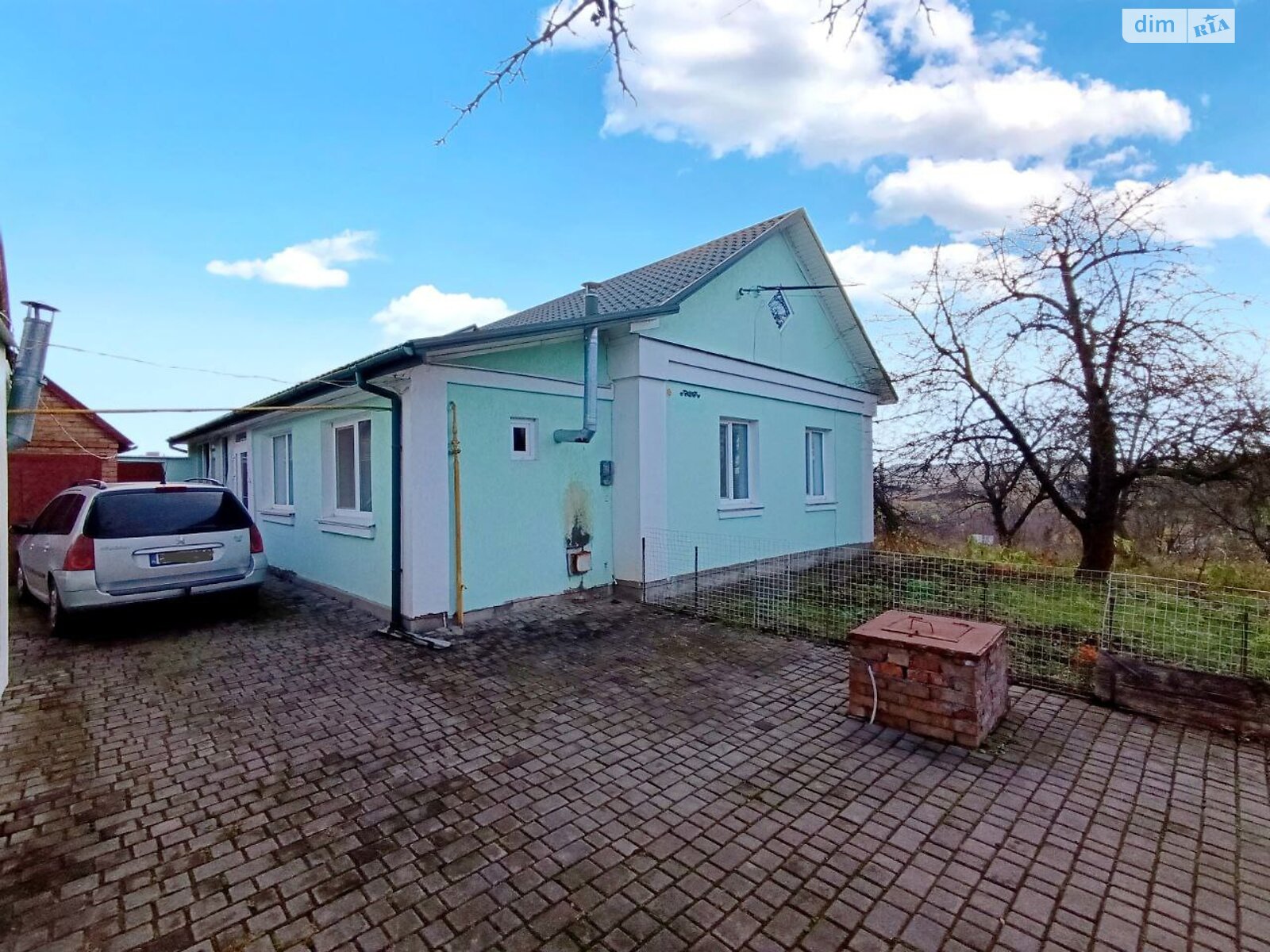 одноповерховий будинок з верандою, 74.1 кв. м, цегла. Продаж в Шаровечці, район Шаровечка фото 1