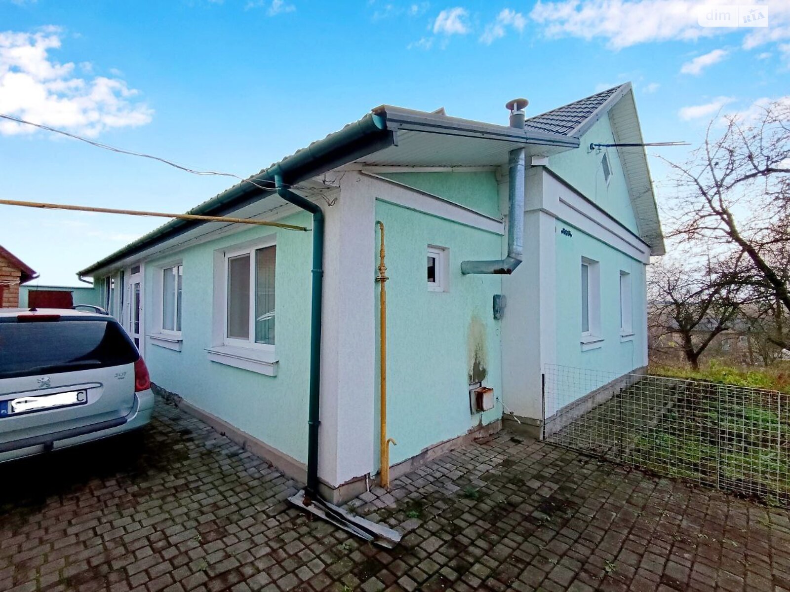 одноповерховий будинок з верандою, 74.1 кв. м, цегла. Продаж в Шаровечці, район Шаровечка фото 1