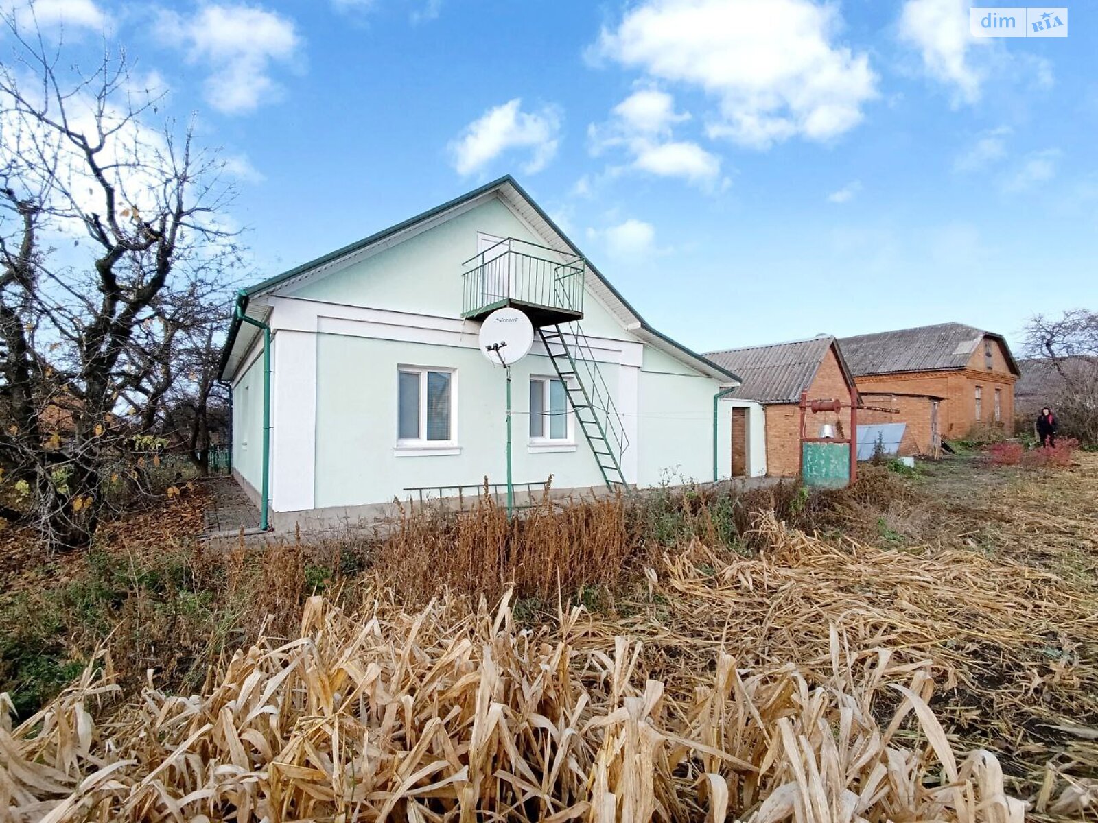 одноповерховий будинок з верандою, 74.1 кв. м, цегла. Продаж в Шаровечці, район Шаровечка фото 1