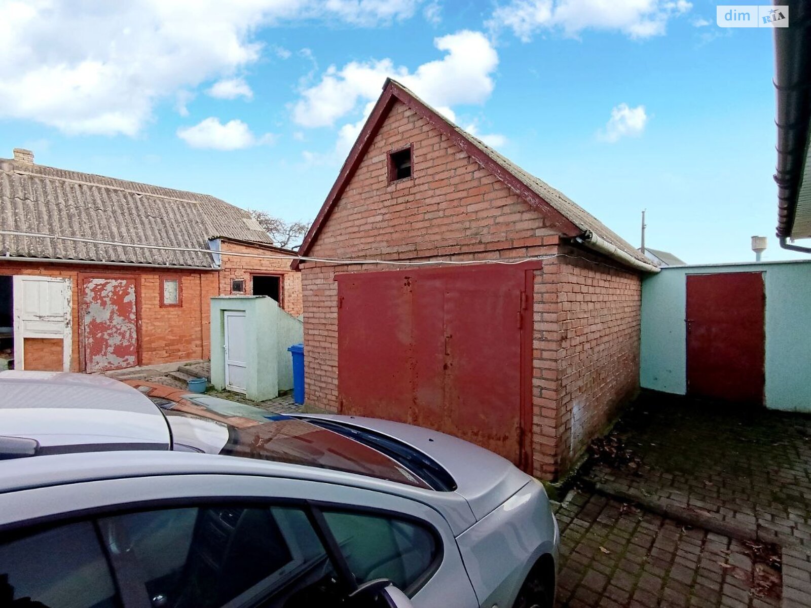 одноповерховий будинок з верандою, 74.1 кв. м, цегла. Продаж в Шаровечці, район Шаровечка фото 1