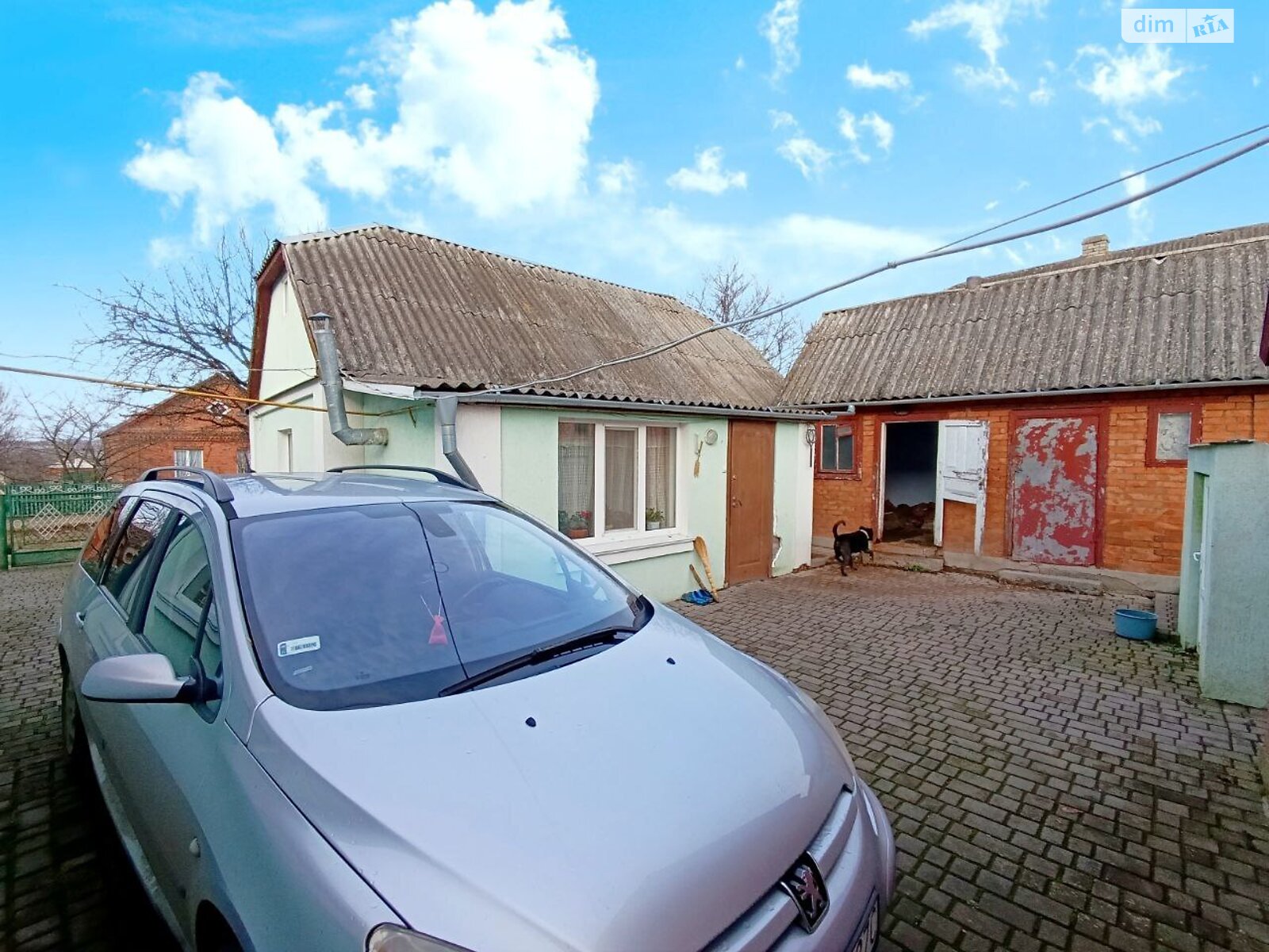 одноповерховий будинок з верандою, 74.1 кв. м, цегла. Продаж в Шаровечці, район Шаровечка фото 1